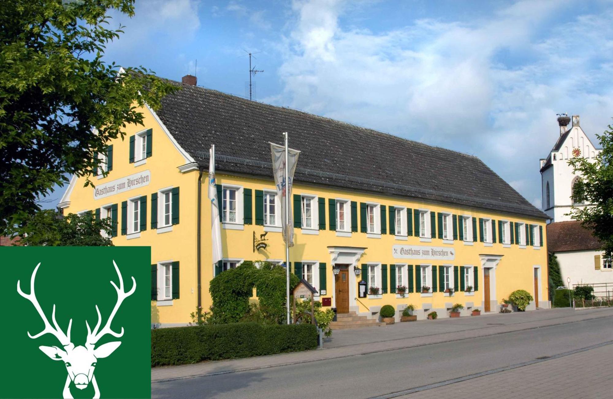 Gasthaus Zum Hirschen Muhr am See Eksteriør bilde
