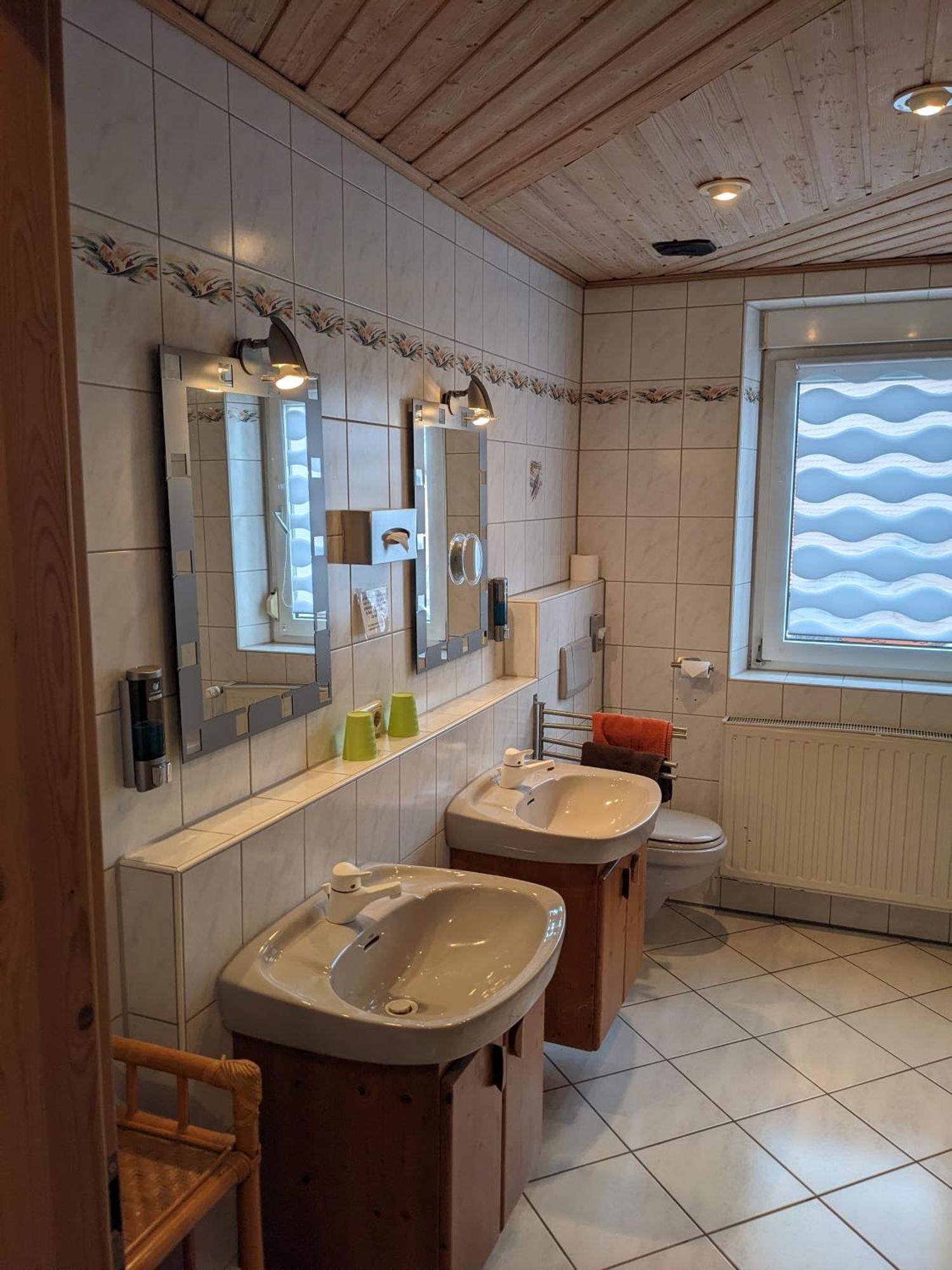 Gasthaus Zum Hirschen Muhr am See Eksteriør bilde